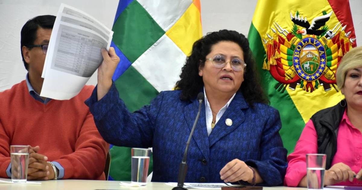 Ministra de Salud niega registro oficial de fallecidos durante operativo de desbloqueo en El Alto