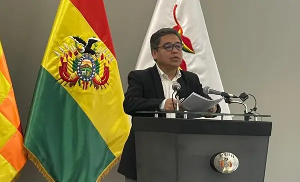 Ejecutivo apuesta por diálogo y firmeza legal para resolver conflictos sin recurrir a violencia excesiva