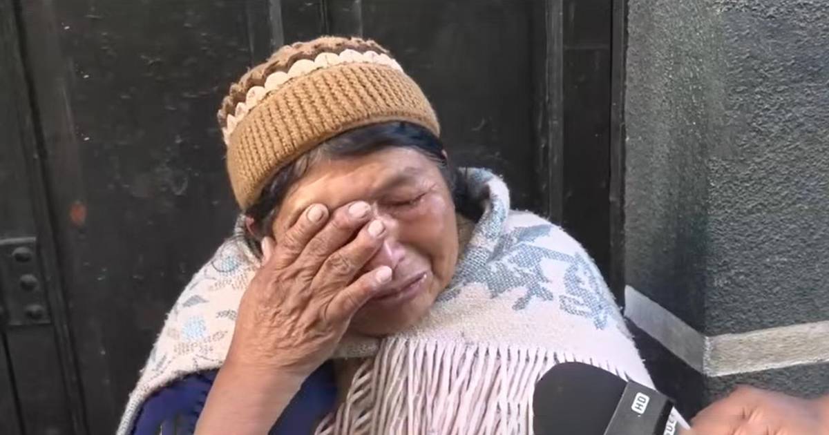 Violentos enfrentamientos en La Paz dejan saqueos y pérdidas para comerciantes de Plaza Murillo