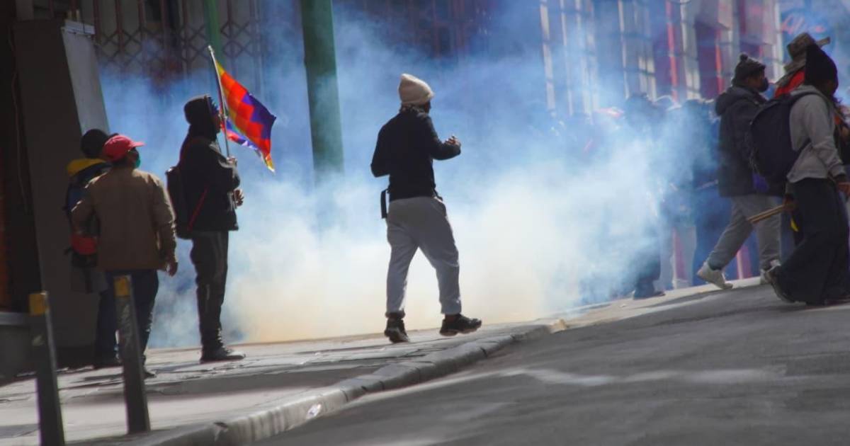 Comité Cívico de Cochabamba convoca marcha pacífica para el jueves en rechazo a bloqueos en La Paz