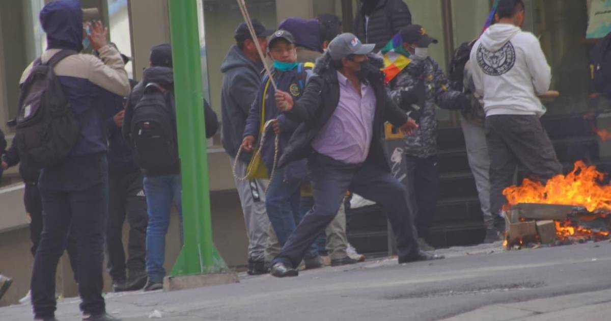 COD Beni rechaza bloqueos nacionales por afectar a trabajadores independientes