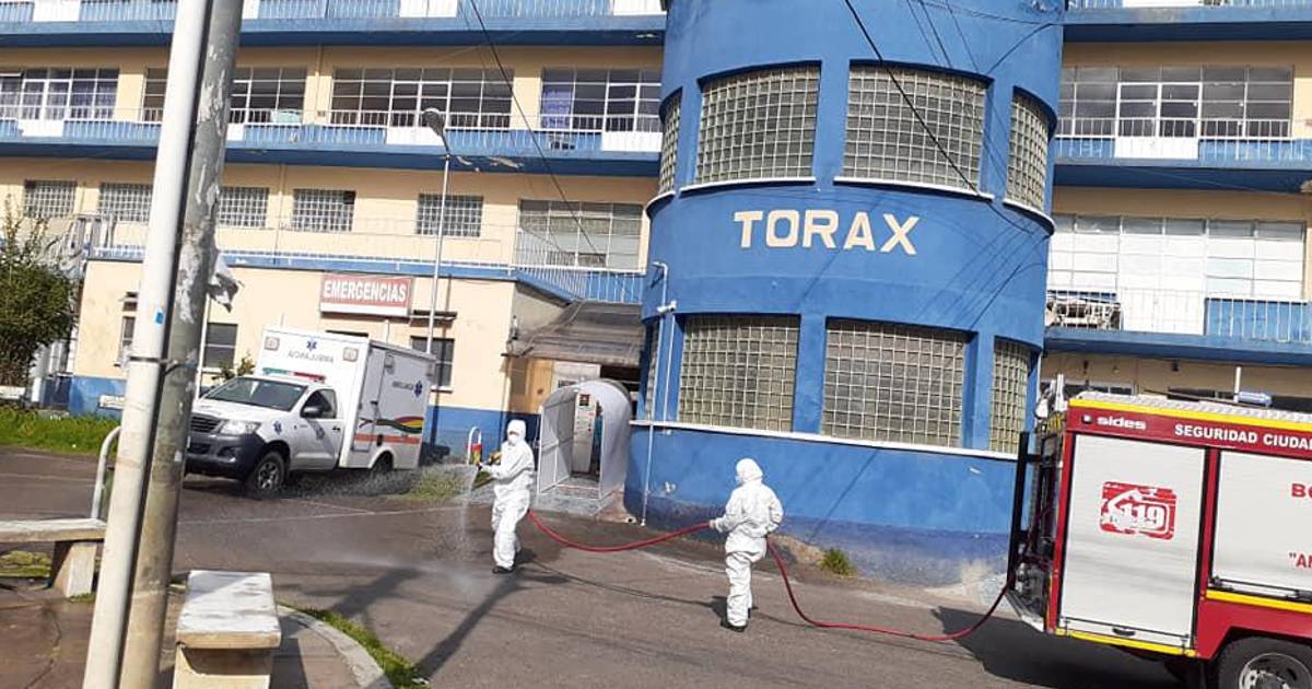 Hospital del Tórax de La Paz lleva seis días sin carne de res por bloqueos y modifica dietas de pacientes