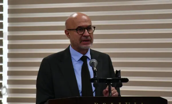 Ministro Lupo: “La democracia no se negocia, el gobierno la defenderá con todos los mecanismos legales”