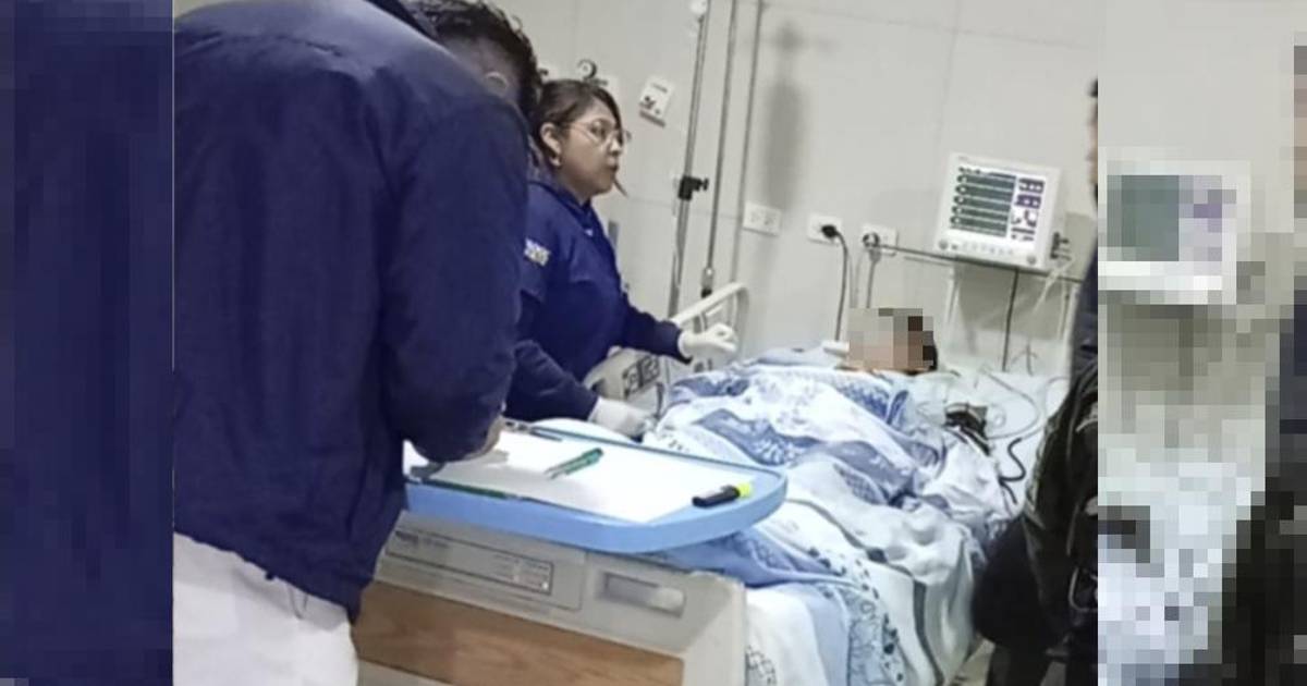 Mujer hospitalizada en Santa Cruz tras no expulsar nueve cápsulas de droga ingeridas Mujer hospitalizada en Santa Cruz tras no expulsar nueve cápsulas de droga ingeridas