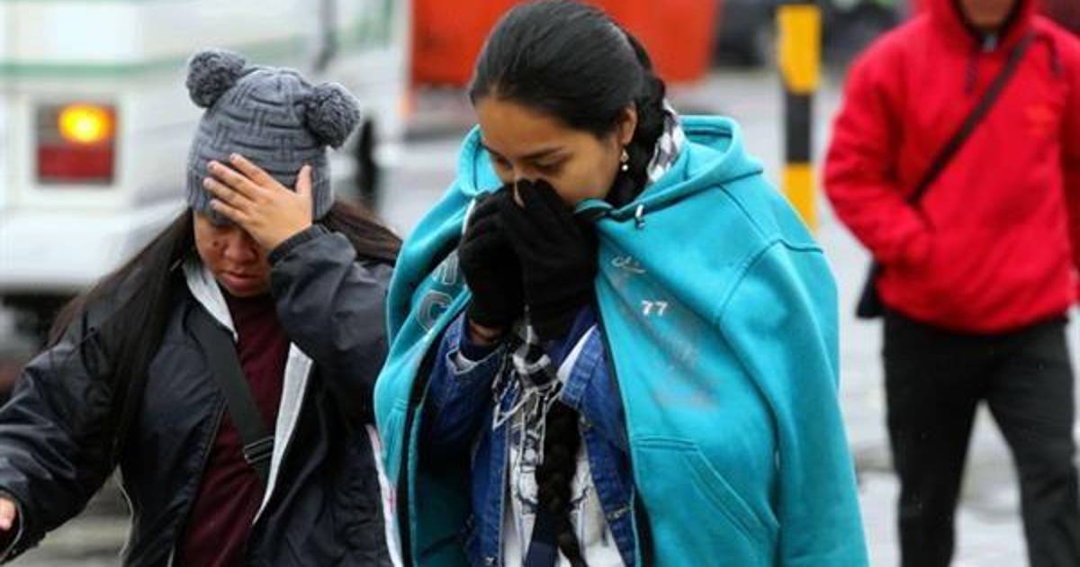 Nuevo frente frío ingresará a Santa Cruz con descenso de temperaturas y fuertes vientos