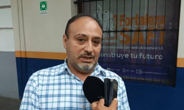 Vicepresidente de FEPT pide al Gobierno usar herramientas legales para frenar la crisis social y económica Vicepresidente de FEPT pide al Gobierno usar herramientas legales para frenar la crisis social y económica