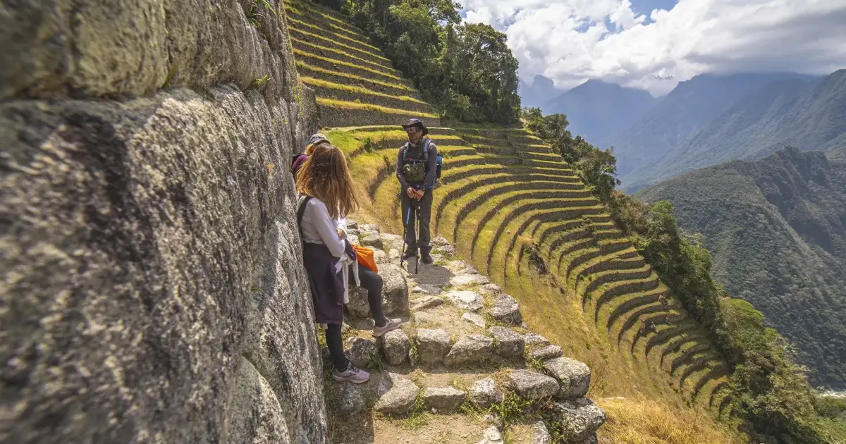 Turista australiano muere tras caer en el Camino Inca rumbo a Machu Picchu