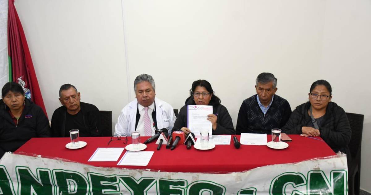 Pacientes oncológicos no pueden acceder a cirugías por bloqueos y piden vuelos solidarios al Gobierno