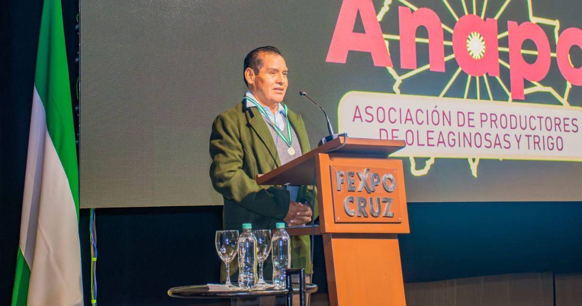 Abraham Nogales es reelegido presidente de Anapo para el periodo 2026-2027 Abraham Nogales es reelegido presidente de Anapo para el periodo 2026-2027