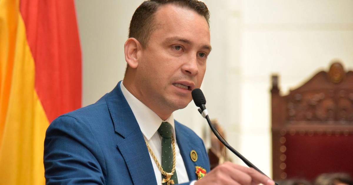 Presidente del TSJ denuncia intento de golpe interno en el Tribunal Supremo Electoral Presidente del TSJ denuncia intento de golpe interno en el Tribunal Supremo Electoral