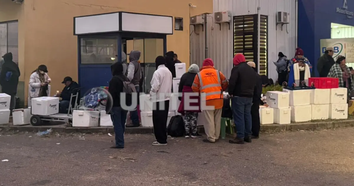 Nuevas normas de BoA establecen máximo de dos termos de alimentos por pasajero con peso de 32 kg cada uno Nuevas normas de BoA establecen máximo de dos termos de alimentos por pasajero con peso de 32 kg cada uno