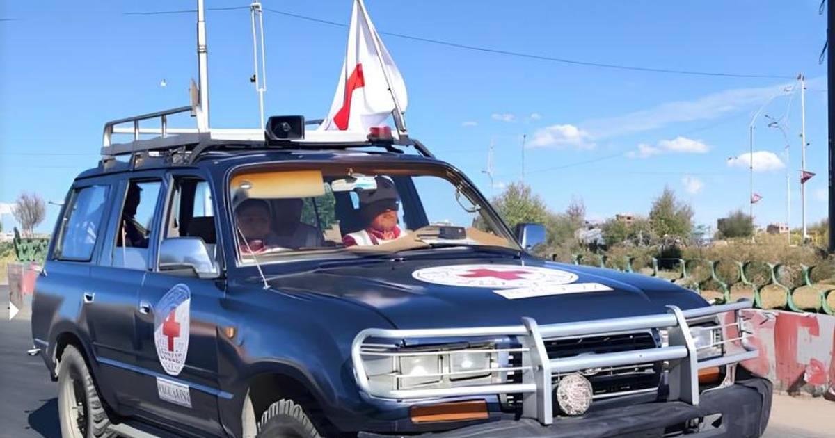 Cruz Roja Boliviana activa respuesta humanitaria y pide respeto para sus voluntarios en medio de bloqueos