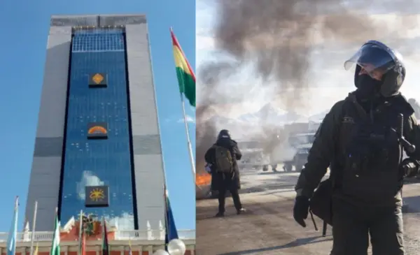 Desinformación agrava conflicto en Bolivia tras 24 días de bloqueos y movilizaciones
