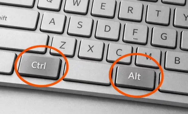 Las teclas Ctrl y Alt: atajos esenciales para mejorar la productividad en computadoras Las teclas Ctrl y Alt: atajos esenciales para mejorar la productividad en computadoras