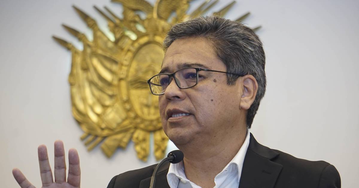 Vocero presidencial descarta muertes durante operativo para abrir corredor humanitario en La Paz