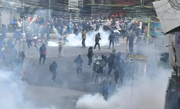 Seis organizaciones alertan sobre graves vulneraciones a derechos de niños y adolescentes en medio de la crisis social en Bolivia