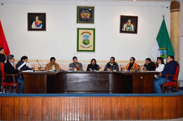 Municipio de Yacuiba enfrenta deuda de casi 80 millones de bolivianos tras fallo judicial por pago del bono frontera a exconcejales