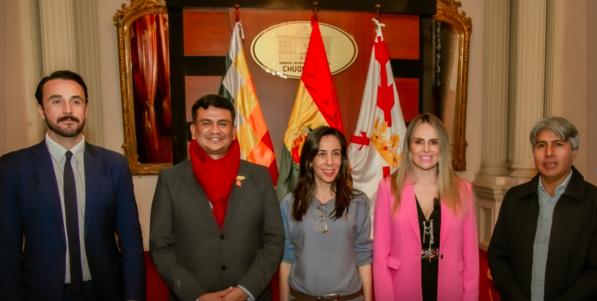 Proponen nueva Ley de Minería y canalización directa de inversión extranjera para impulsar desarrollo departamental