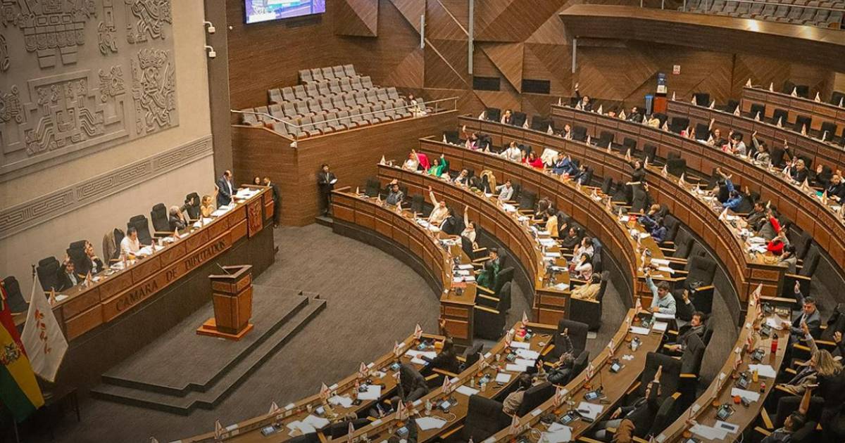 Senado aprueba abrogación de la Ley de Estados de Excepción y remite proyecto a Diputados