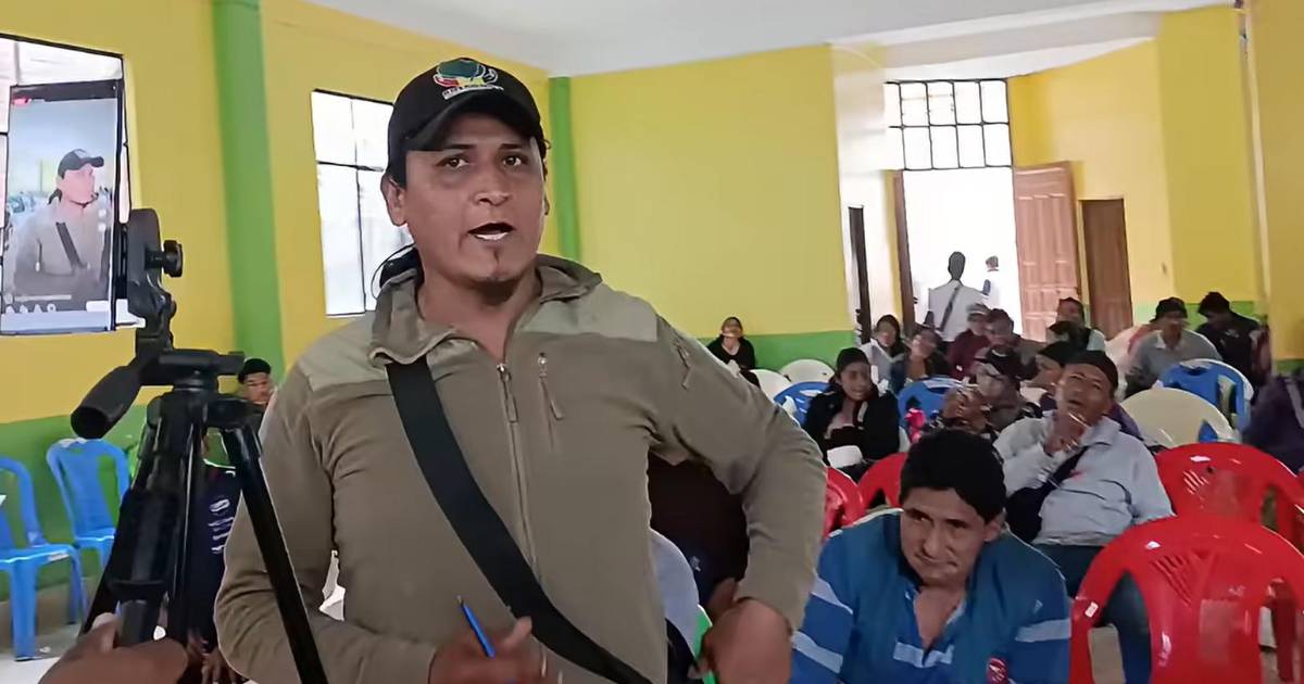 Dirigente de la Federación Provincial Sud Yungas critica a la COB y Federación de Campesinos por convocatoria a bloqueos