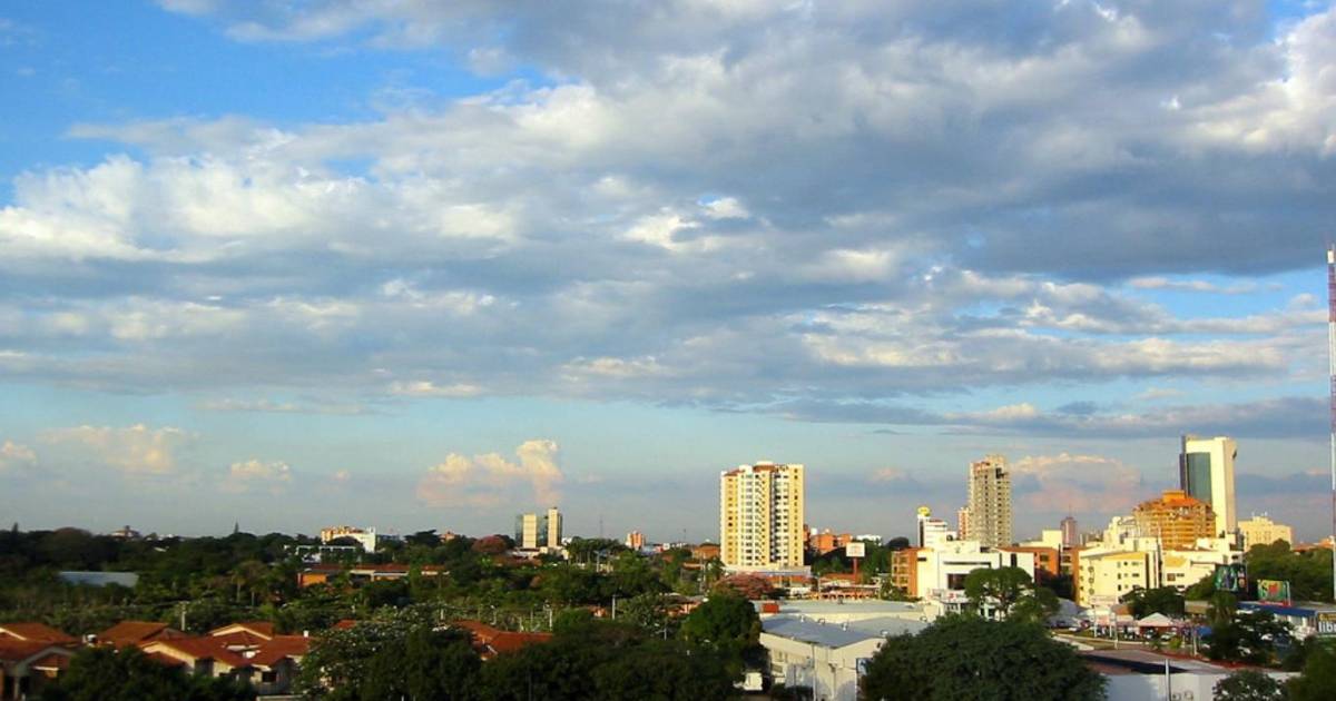 Clima para el Día de la Madre: temperaturas entre 16°C y 25°C con cielos poco nubosos