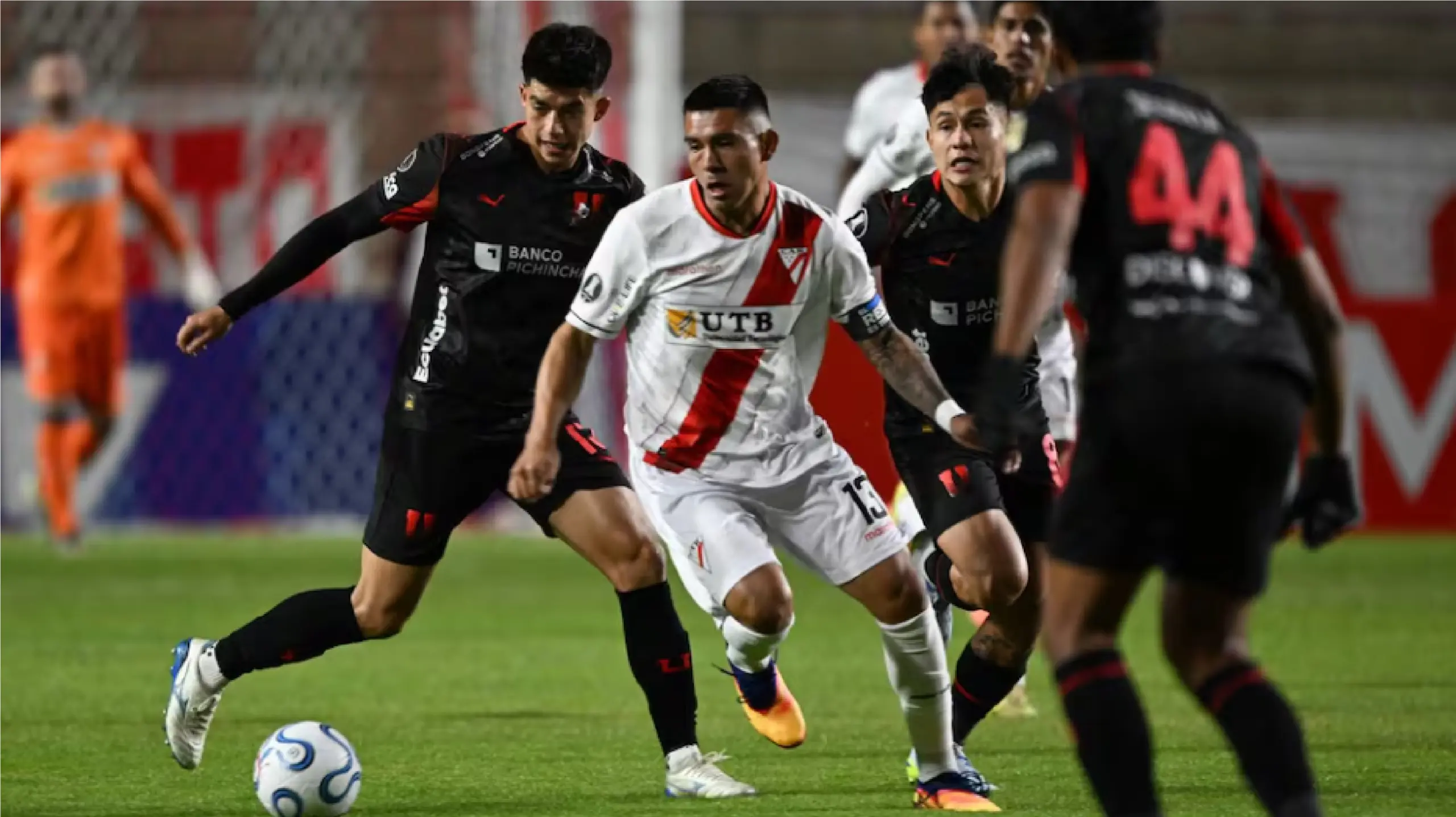 Always Ready buscará un milagro ante Liga de Quito para avanzar en la Copa Libertadores Always Ready buscará un milagro ante Liga de Quito para avanzar en la Copa Libertadores