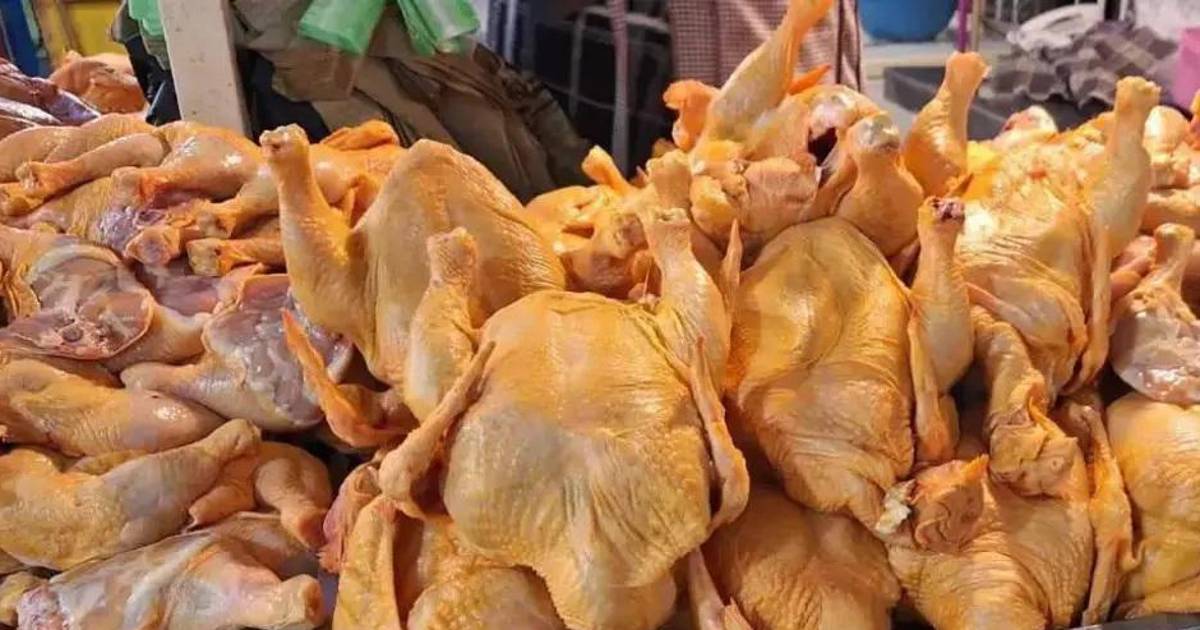 Precio del kilo de pollo y carne de cerdo sube en mercados de Santa Cruz ante protestas y escasez