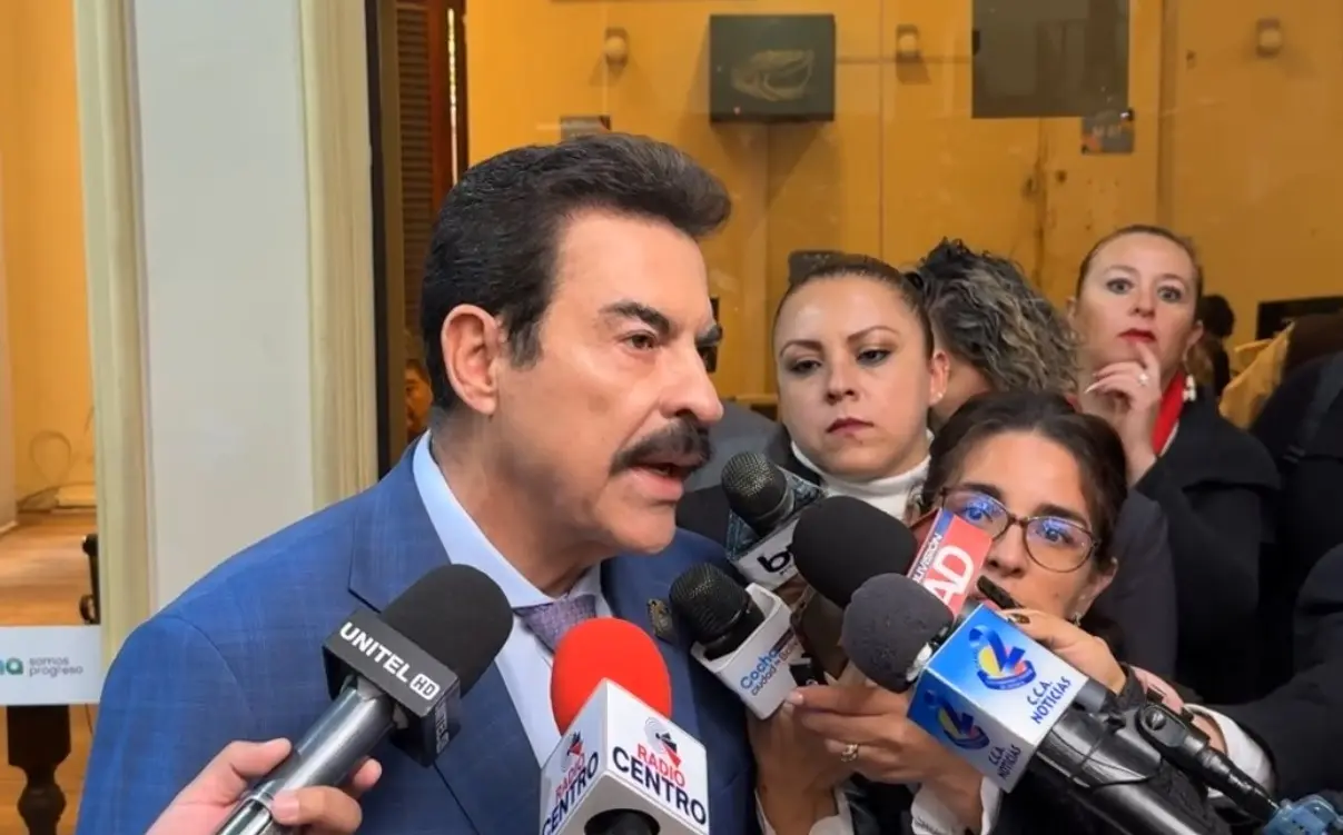 Reyes Villa destaca que la mayoría del pueblo boliviano apuesta por el fortalecimiento democrático