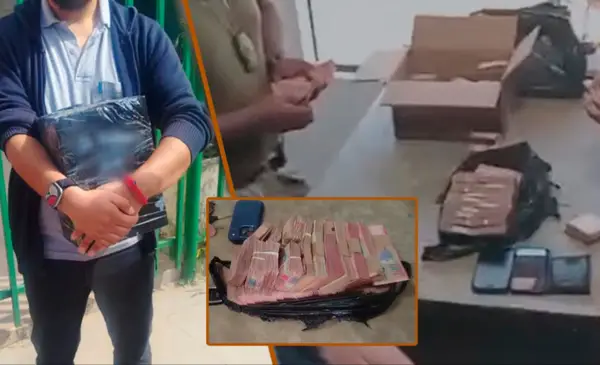 Cuatro aprehendidos, entre ellos tres policías, tras hallazgo de Bs 35