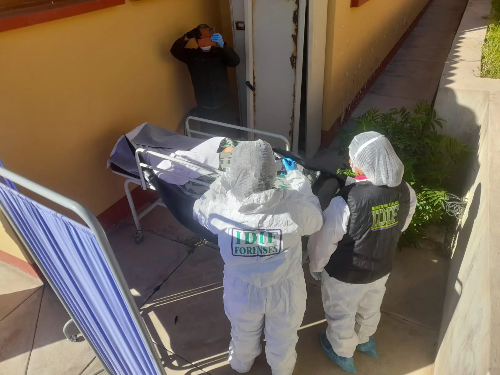 Mujer de 56 años muere tras agresión de su yerno en Cochabamba, Fiscalía activa búsqueda