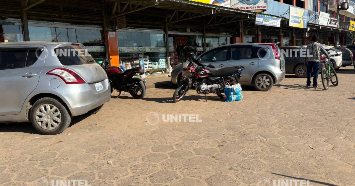 Tres delincuentes disparan a cobrador que se negó a detenerse en la zona sur de la capital cruceña
