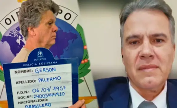 Capturan en Cotoca a presunto líder del PCC, uno de los narcotraficantes más buscados de Brasil