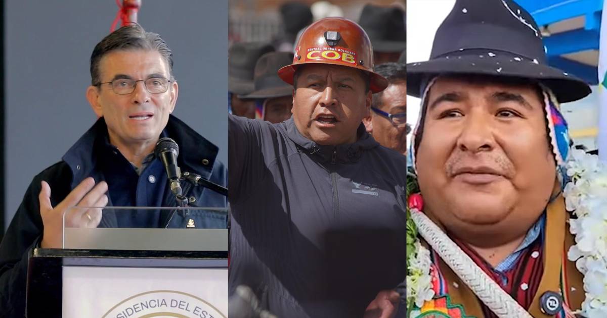 Comité Pro Santa Cruz convoca reunión con el presidente para analizar crisis y exigir restablecimiento del orden