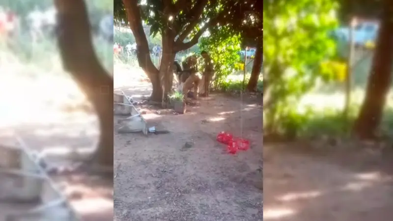 Ataque armado en San Matías deja un brasileño muerto y dos heridos en reunión familiar