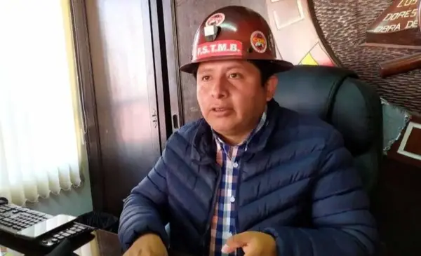Exejecutivo de la COB enfrenta juicio oral y detención preventiva por presuntas coimas en Ministerio de Medio Ambiente Exejecutivo de la COB enfrenta juicio oral y detención preventiva por presuntas coimas en Ministerio de Medio Ambiente