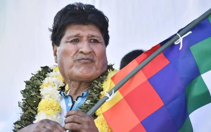 Sentencia constitucional inhabilita a Evo Morales para postular en elecciones futuras