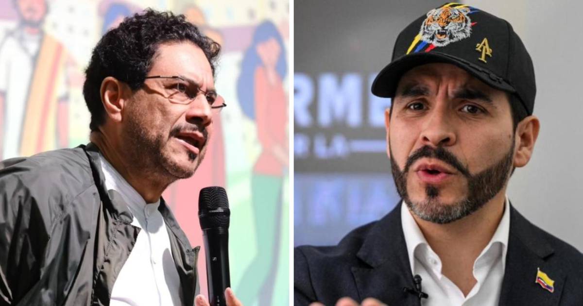 Iván Cepeda desafía a Abelardo de la Espriella a un debate previo a la segunda vuelta presidencial en Colombia