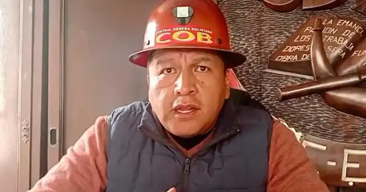 Tribunal de La Paz aclara que órdenes de aprehensión contra dirigentes de la COB y Túpac Katari no están suspendidas definitivamente Tribunal de La Paz aclara que órdenes de aprehensión contra dirigentes de la COB y Túpac Katari no están suspendidas definitivamente