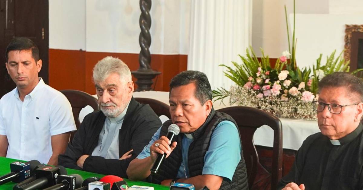 Santa Cruz convoca a la Solemnidad de Corpus Christi 2026 este 4 de junio en la Plaza 24 de Septiembre