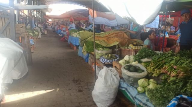 Productores esperan apoyo municipal ante alza de precios y reducción de oferta en mercados locales
