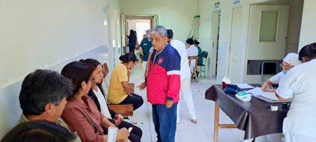 Hospital San Juan de Dios incorpora nuevos especialistas para ampliar atención a pacientes