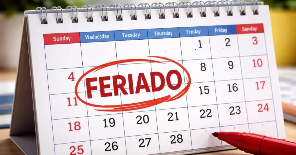 Ministerio de Trabajo confirma feriados nacionales el 4 y 5 de junio en Bolivia Ministerio de Trabajo confirma feriados nacionales el 4 y 5 de junio en Bolivia