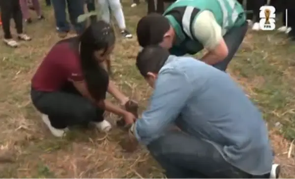 Dirección de Medio Ambiente proyecta actividades permanentes en 15 distritos municipales