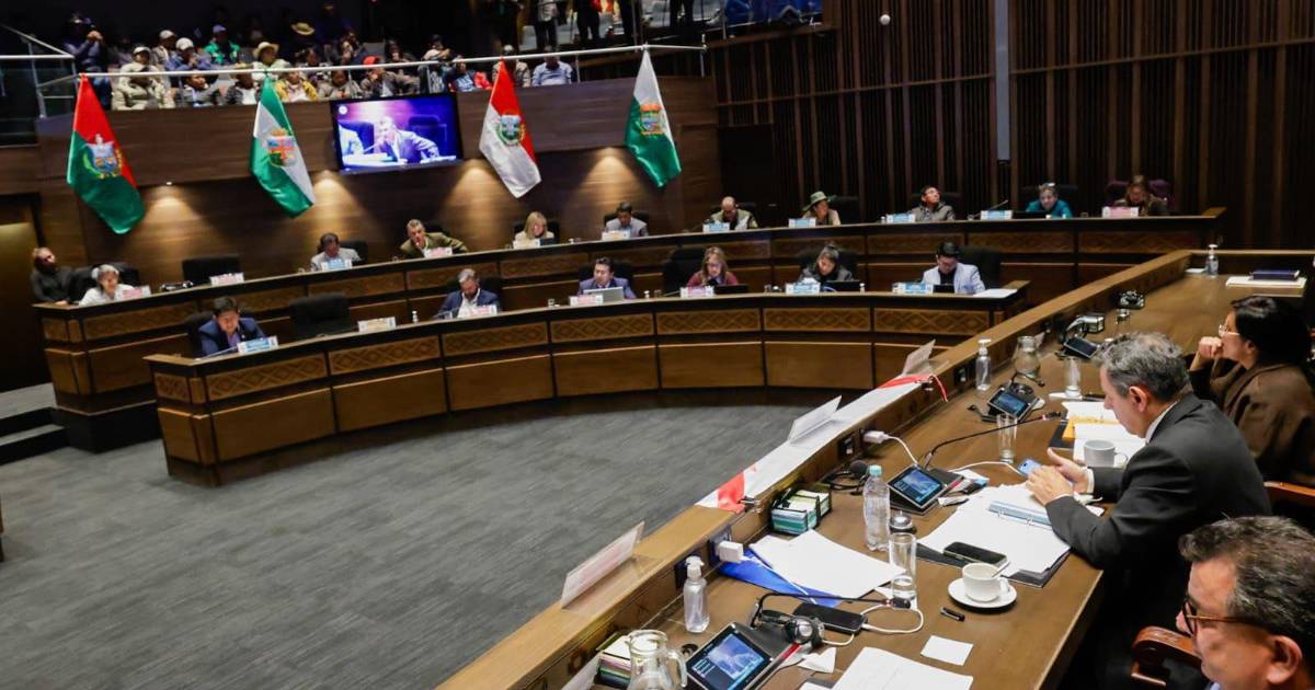 Senado abordará este jueves el proyecto de Ley de Estados de Excepción presentado por Daniel Ortiz