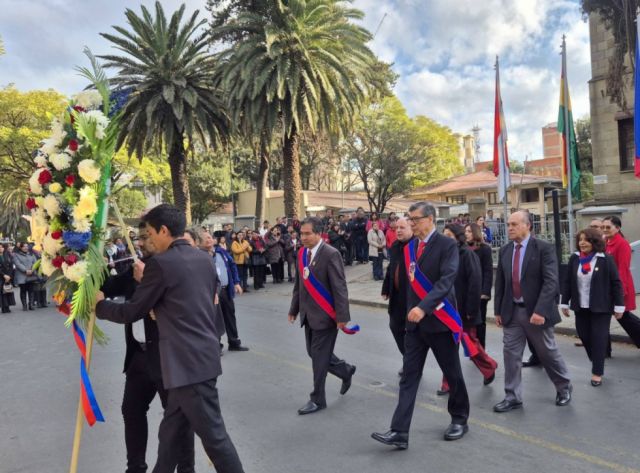 UAJMS celebra 80 años con avances en acreditación e infraestructura, pero enfrenta retos financieros y académicos