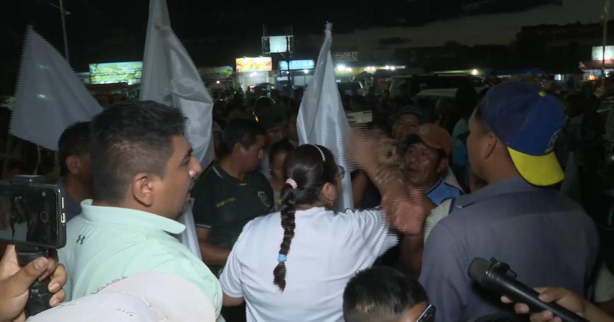 San Julián vive momentos de conflicto previo al cabildo que exige fin a bloqueo de 21 días