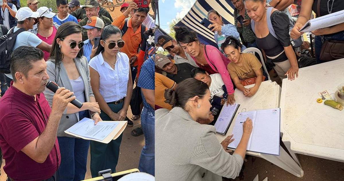 Gobernación de Pando logra levantar bloqueos en Villa Rojas y Santa Fe tras diálogo con campesinos