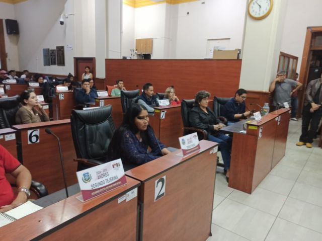 Asamblea de Tarija inicia evaluación interna y anuncia posibles acciones legales por daños económicos al Estado
