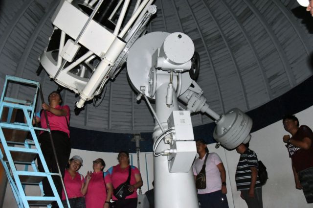 Observatorio Astronómico Nacional invita a disfrutar el solsticio de invierno y espectáculos celestes en junio