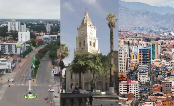 Occidente boliviano registra bajas temperaturas mientras oriente afronta calor y lluvias este 6 de junio
